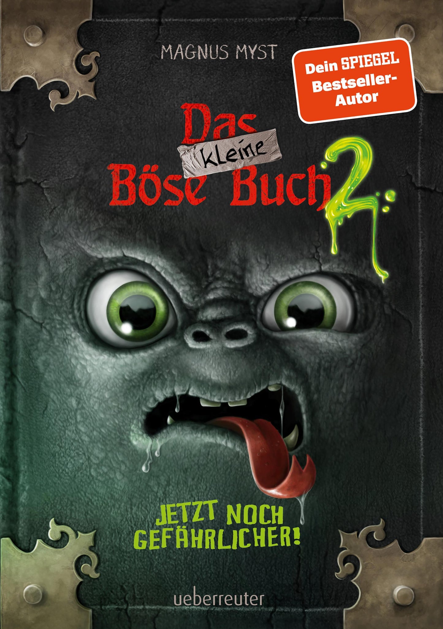 Myst, Magnus/Das kleine Böse Buch 2