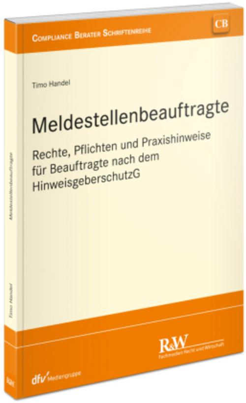 Meldestellenbeauftragte