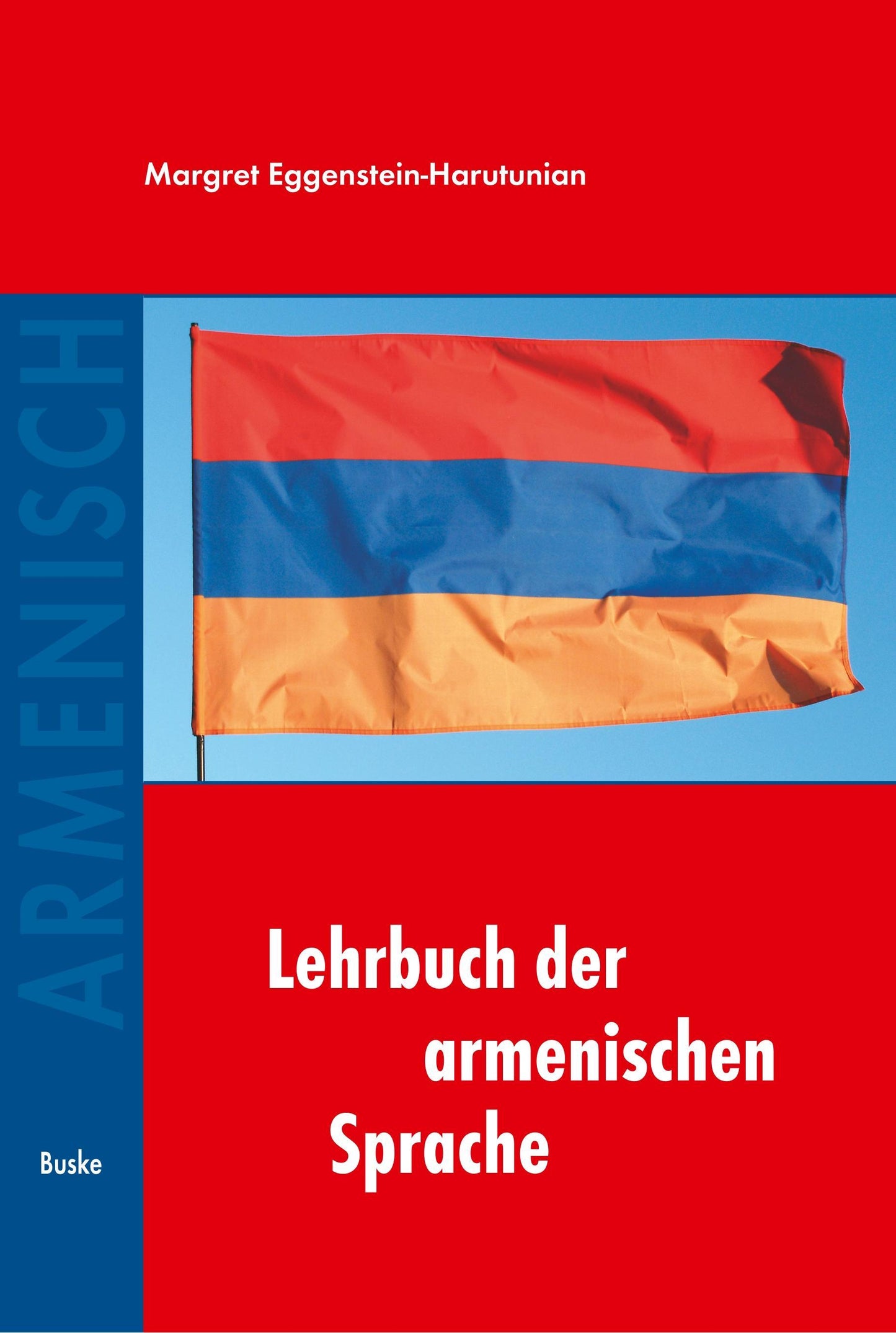 Lehrbuch der armenischen Sprache