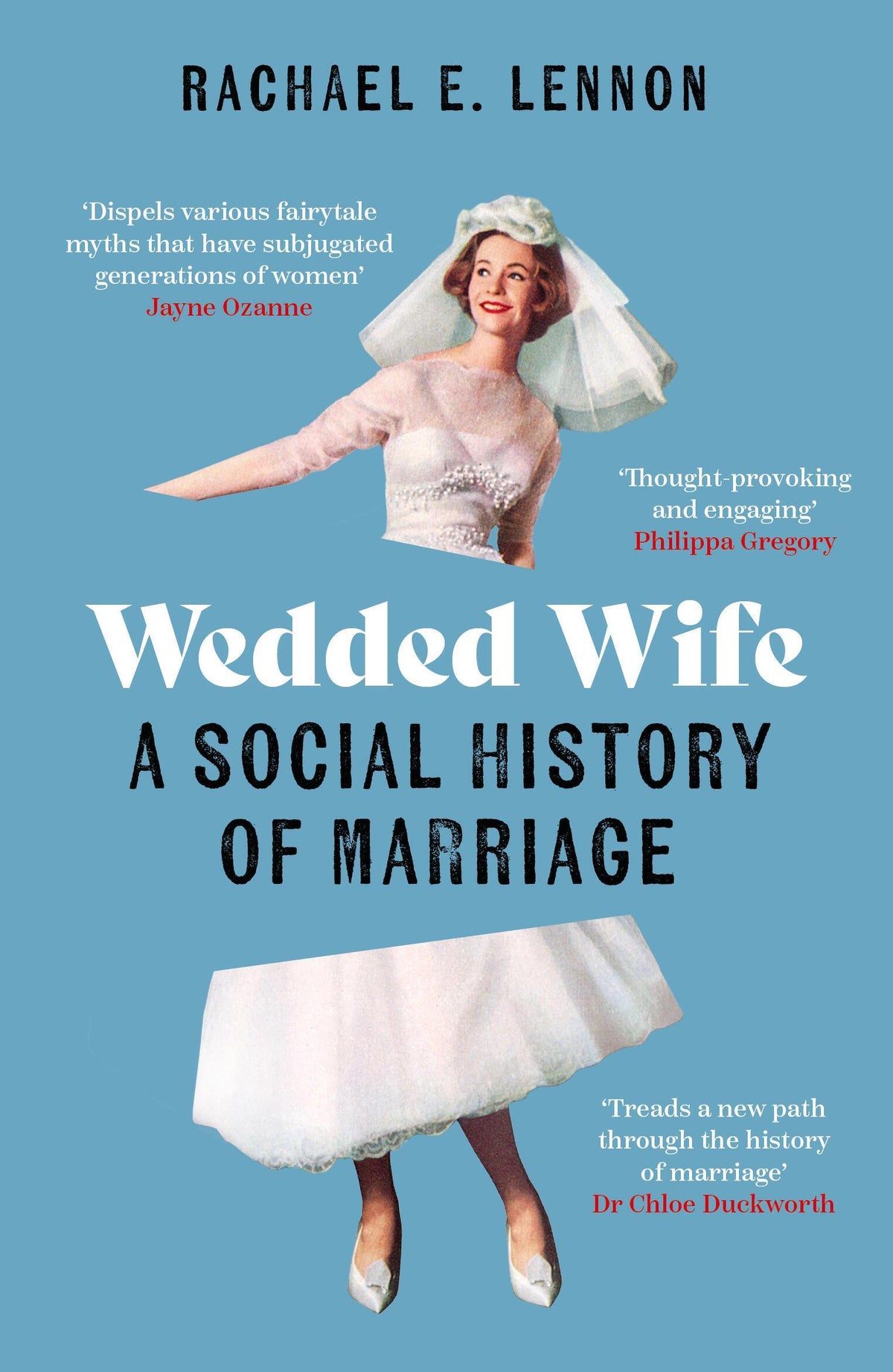 Buchcover: Wedded Wife