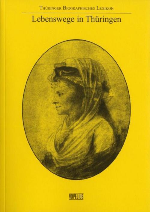 Buchcover: Lebenswege in Thüringen Band 6
