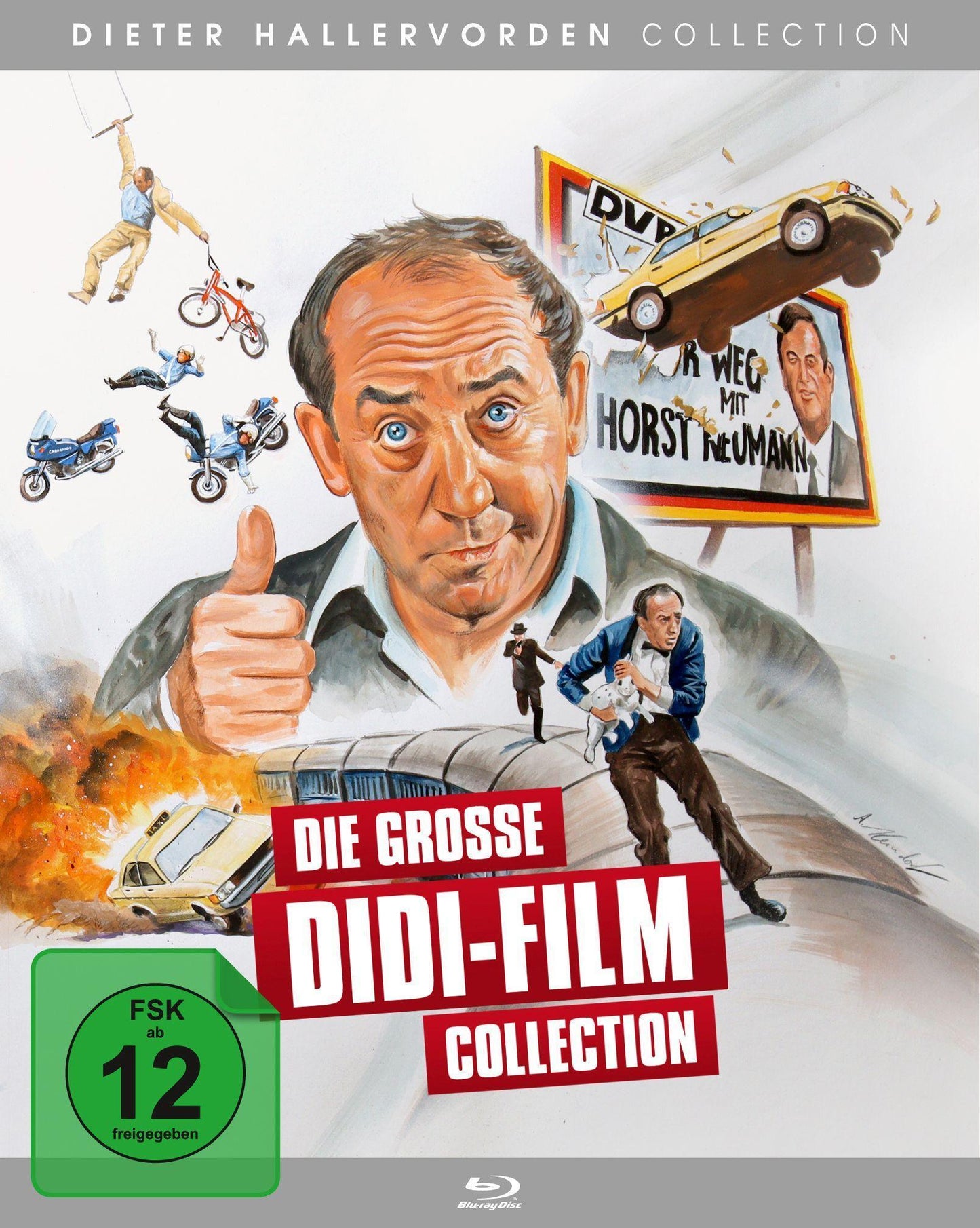 Die große Didi-Film Collection