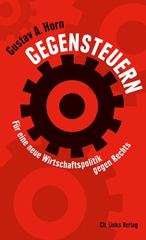Buchcover: Gegensteuern
