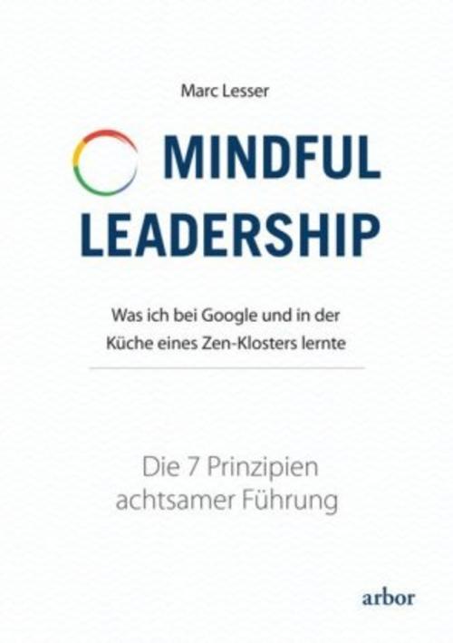 Buchcover: Mindful Leadership - die 7 Prinzipien achtsamer Führung