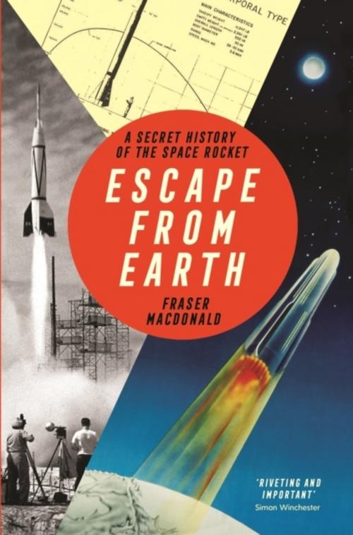 Buchcover: Escape from Earth