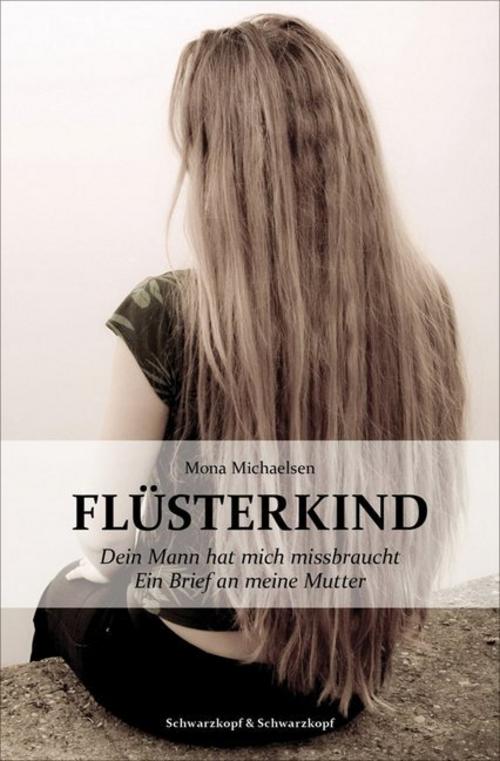 Buchcover: Flüsterkind