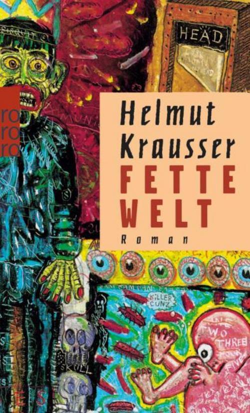 Buchcover: Fette Welt
