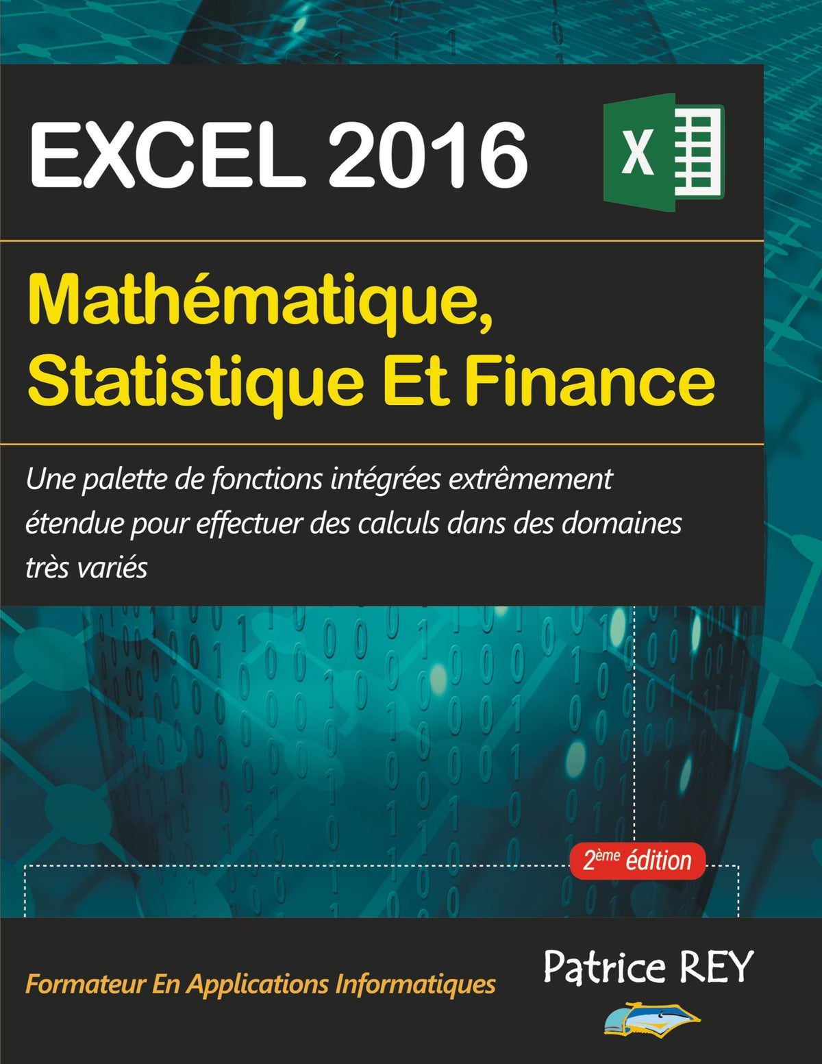 Buchcover: Mathematique, Statistique et Finance (2eme edition)