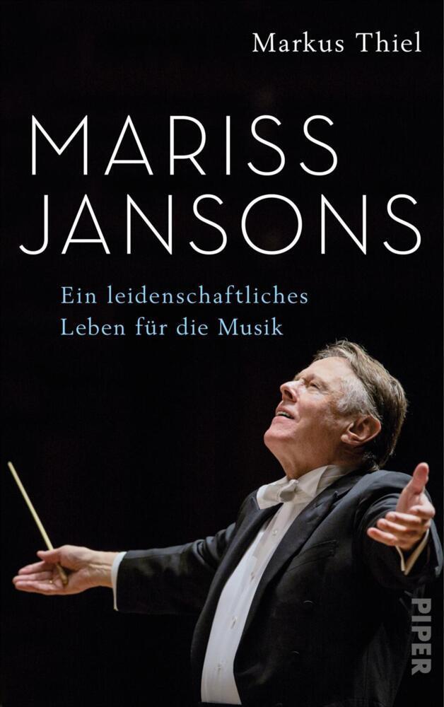 Buchcover: Mariss Jansons