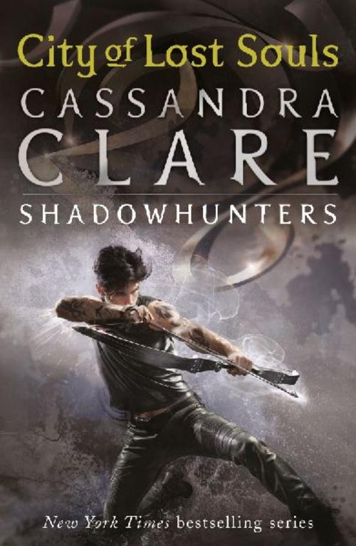 The Mortal Instruments 05: City of Lost Souls
