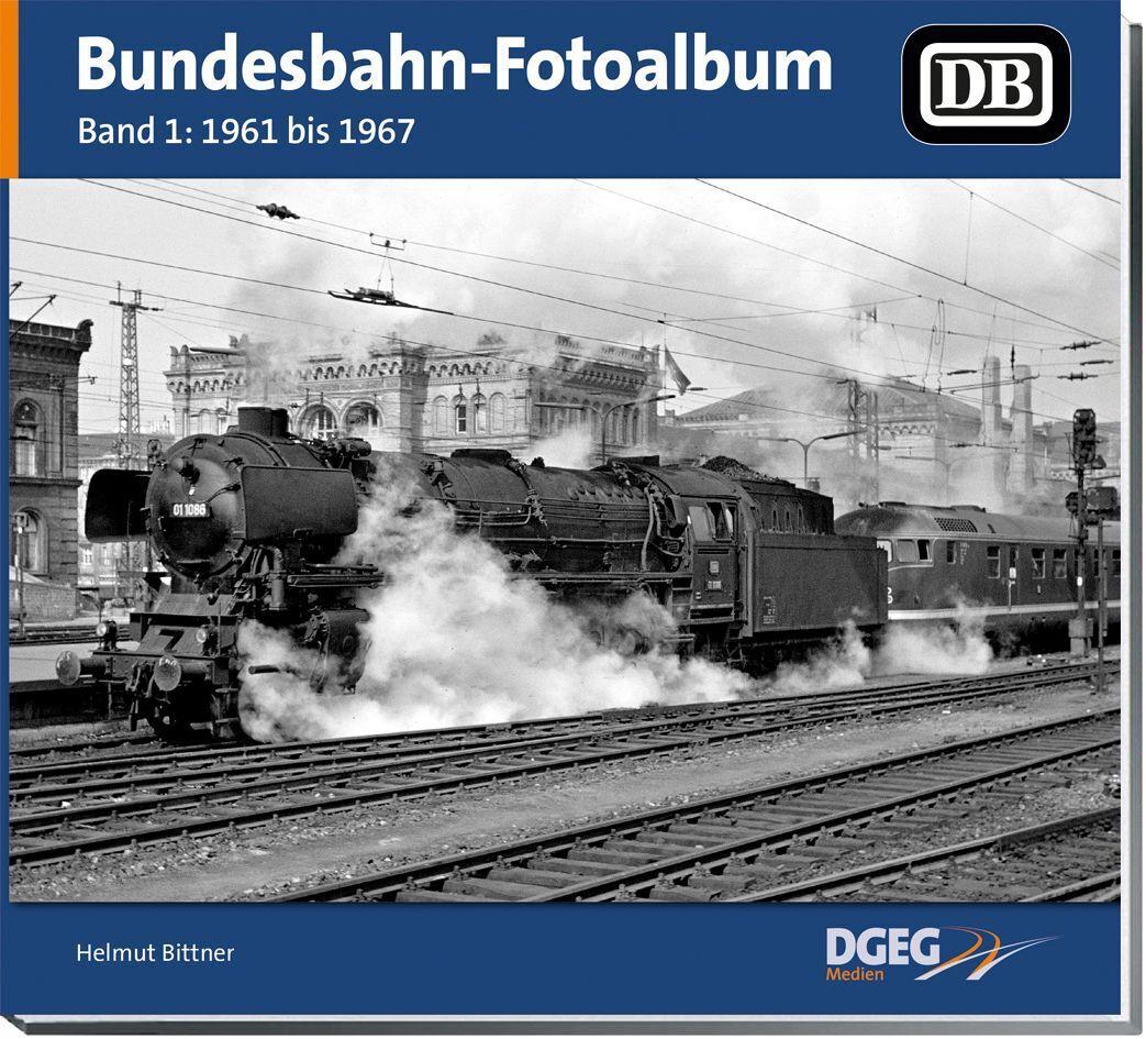 Bundesbahn-Fotoalbum, Band 1