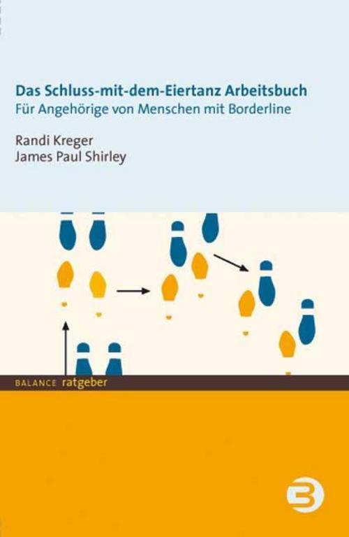 Buchcover: Schluss mit dem Eiertanz-Arbeitsbuch