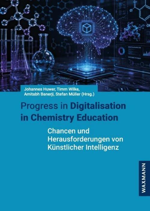 Progress in Digitalisation in Chemistry Education