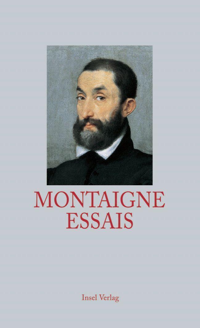 Buchcover: Essais