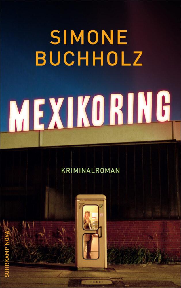 Mexikoring - Kriminalroman (Chastity-Riley-Serie 8)