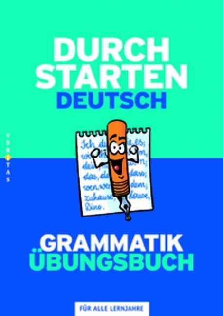 Durchstarten - Deutsch - Bisherige Ausgabe - Alle Lernjahre