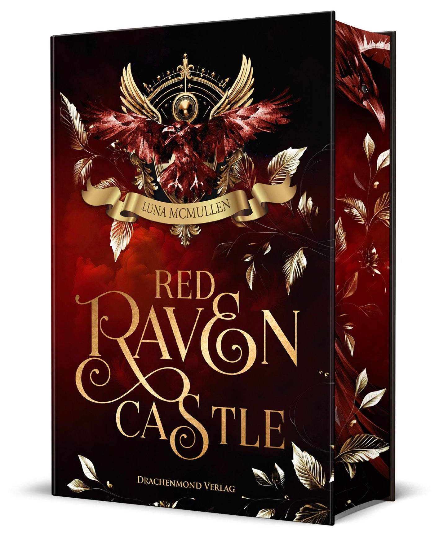 Red Raven Castle