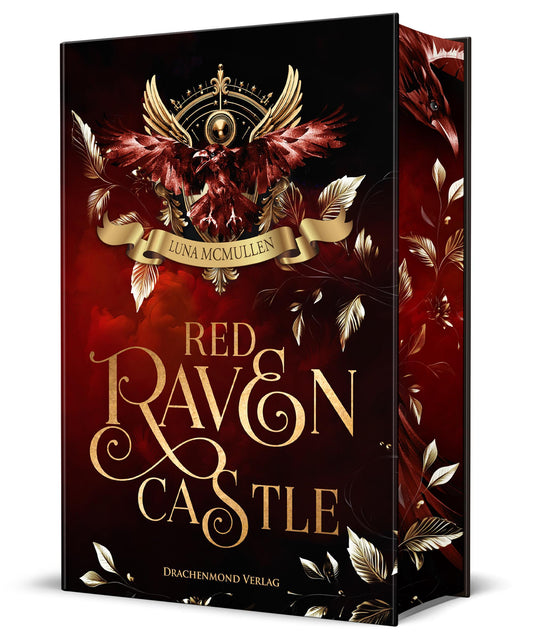 Red Raven Castle