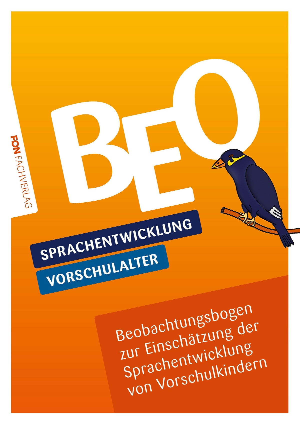 Buchcover: BEO Sprachentwicklung