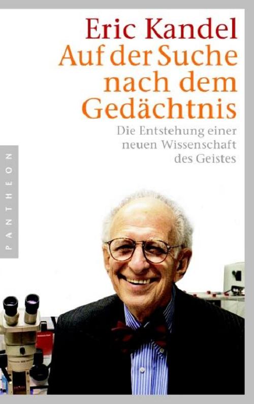 Buchcover: Auf der Suche nach dem Gedächtnis