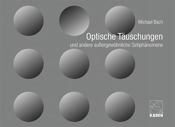 Buchcover: Optische Täuschungen
