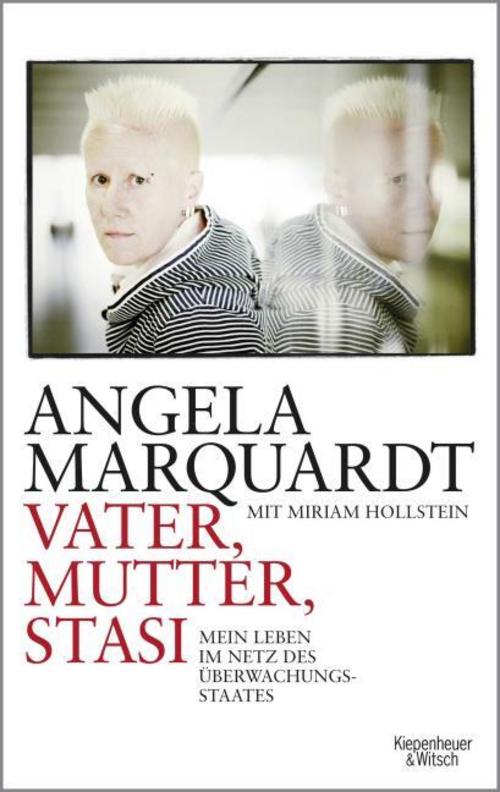 Buchcover: Vater, Mutter, Stasi