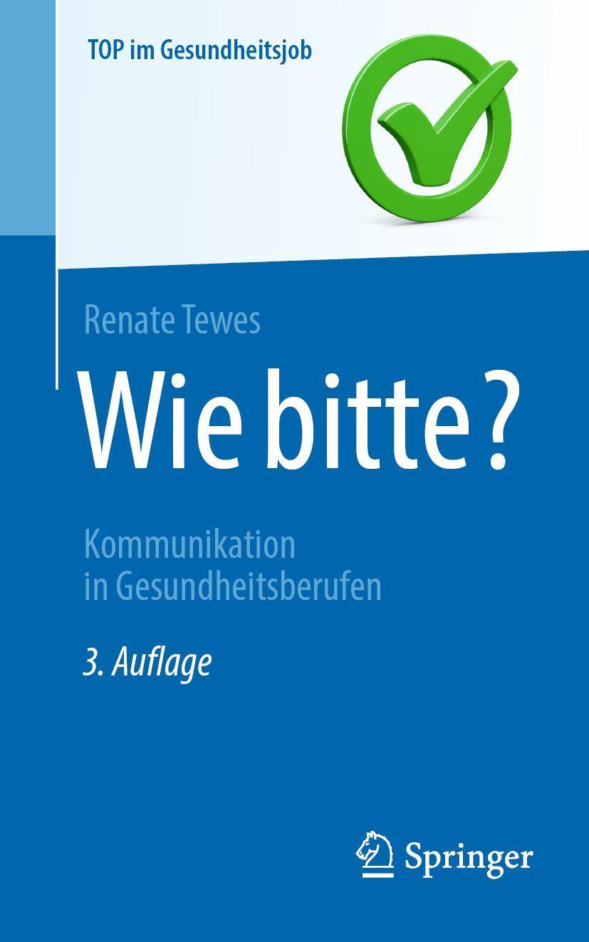 Buchcover: Wie bitte?