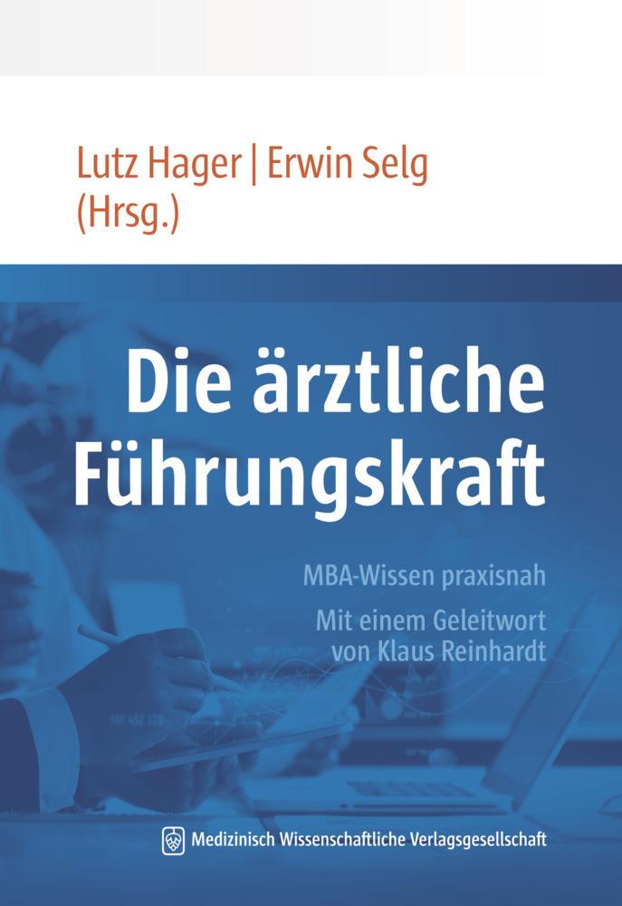 Die ärztliche Führungskraft