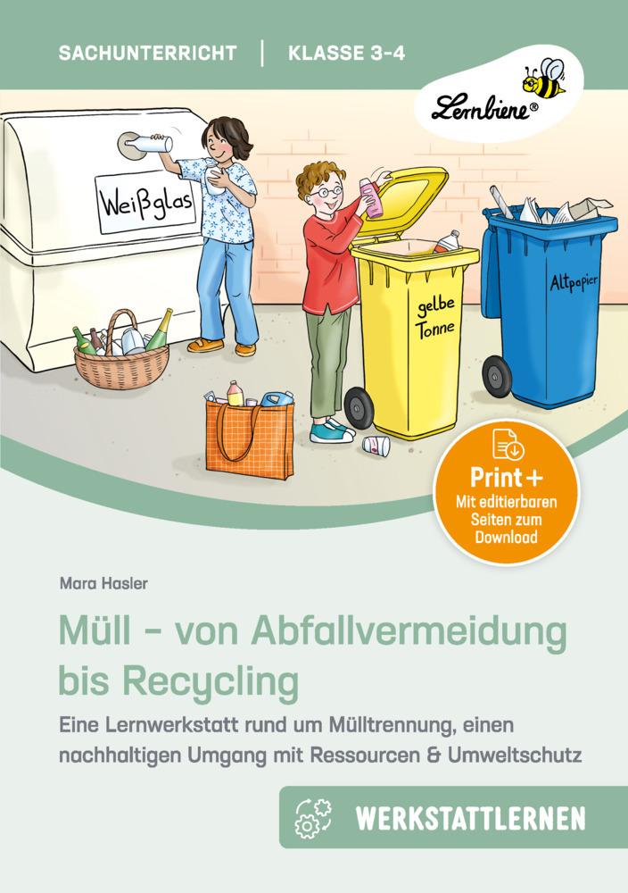 Müll - von Abfallvermeidung bis Recycling