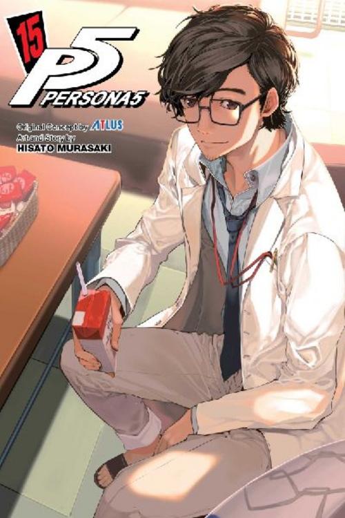 Buchcover: Persona 5, Vol. 15