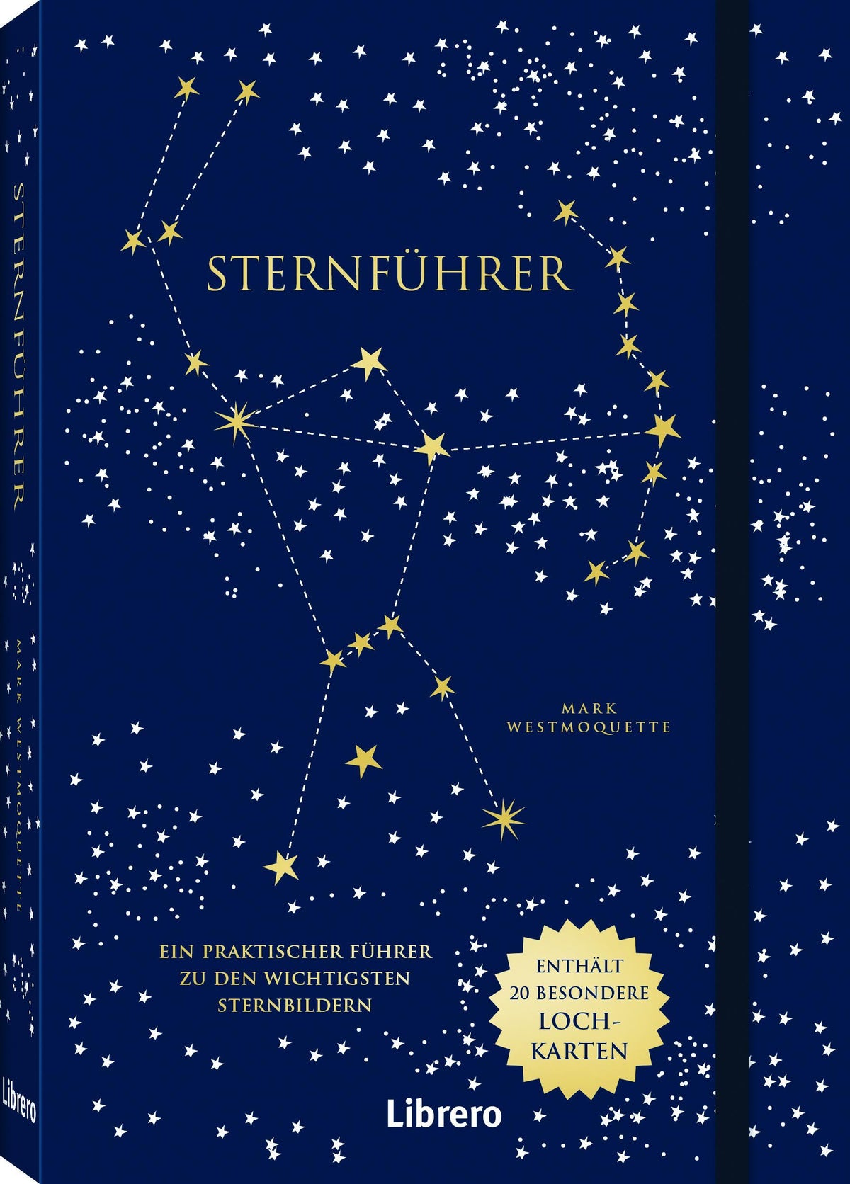 Buchcover: Sternführer