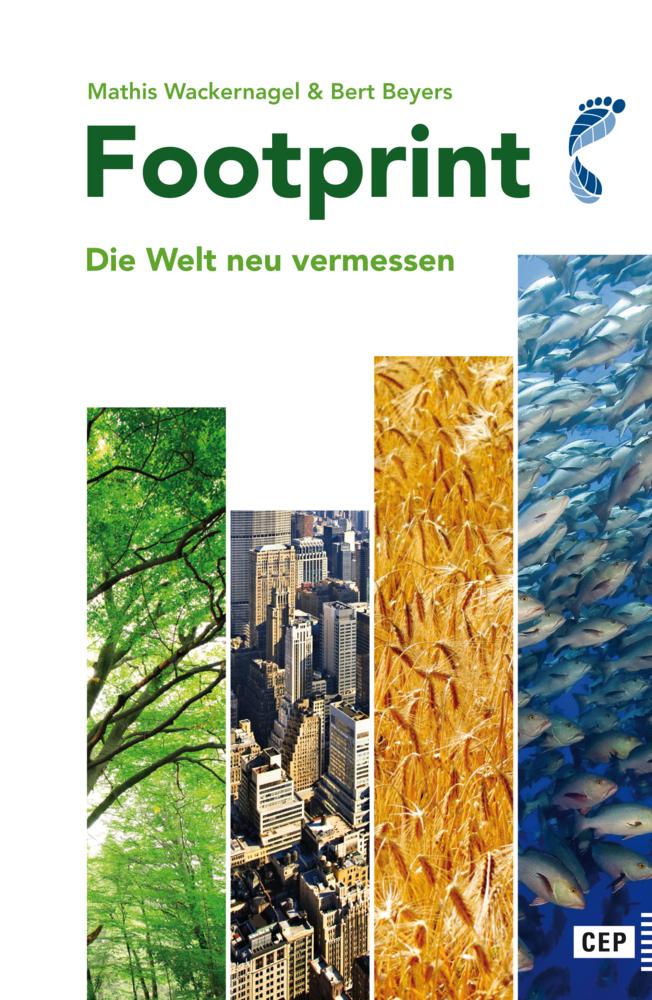 Buchcover: Footprint
