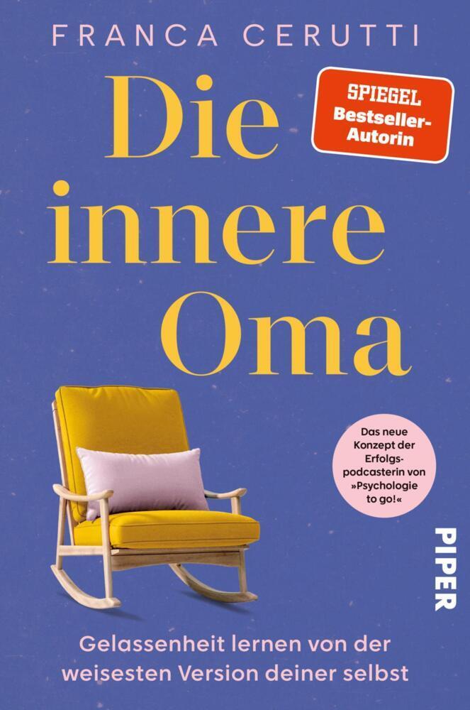 Cerutti, Franca/Die innere Oma