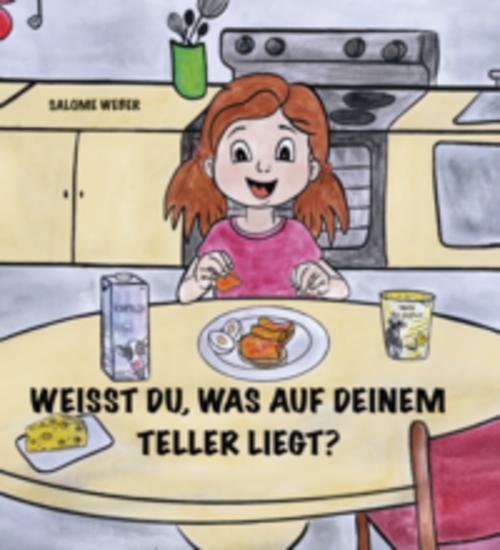 Weisst du, was auf deinem Teller liegt?