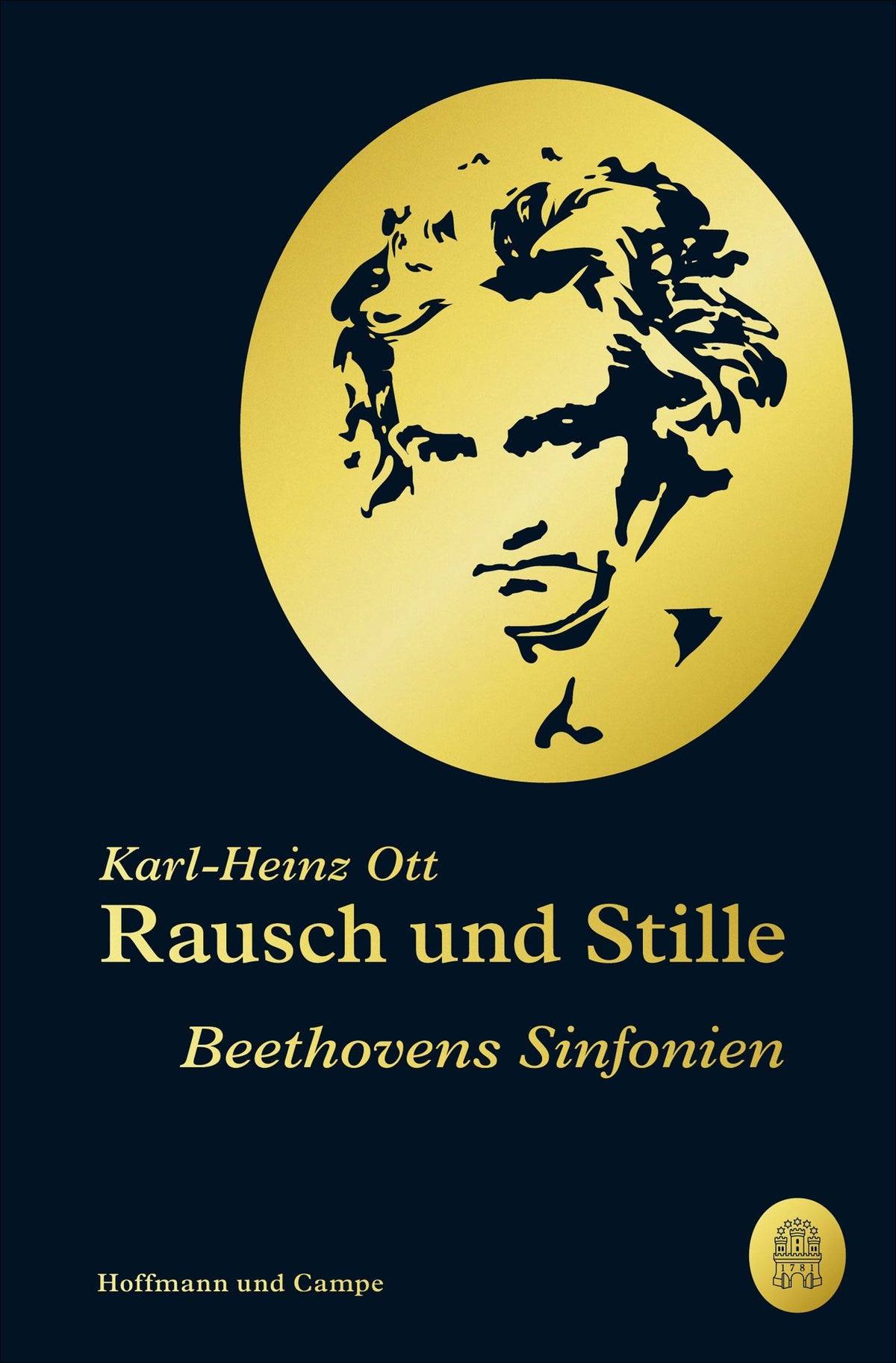 Buchcover: Rausch und Stille