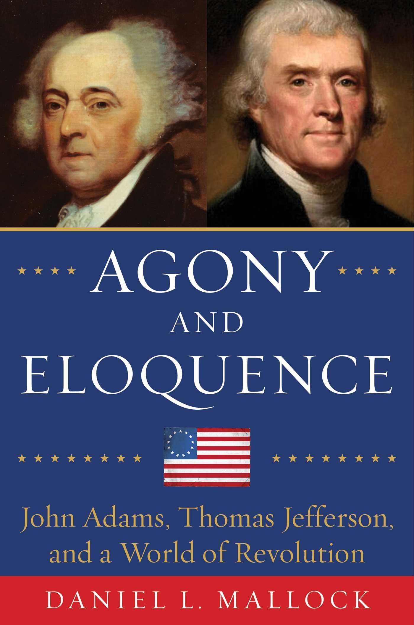 Agony and Eloquence
