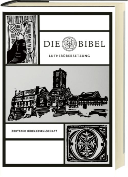 Lutherbibel. Standardausgabe Edition Wartburg