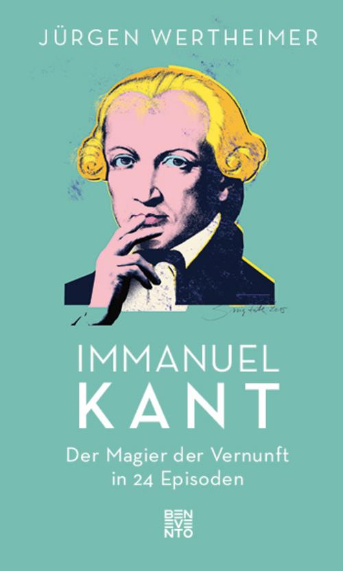 Wertheimer, Jürgen/Der Magier der Vernunft