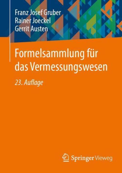 Formelsammlung für das Vermessungswesen