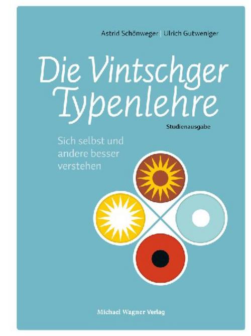 Buchcover: Die Vintschger Typenlehre