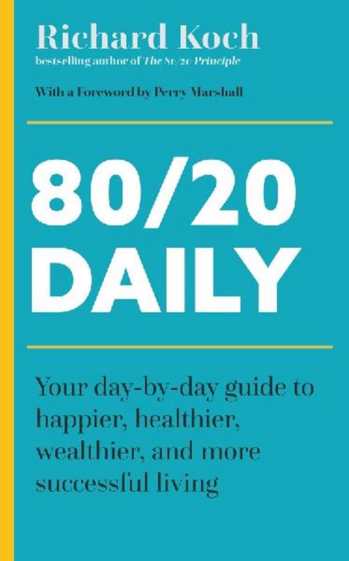 Buchcover: 80/20 Daily