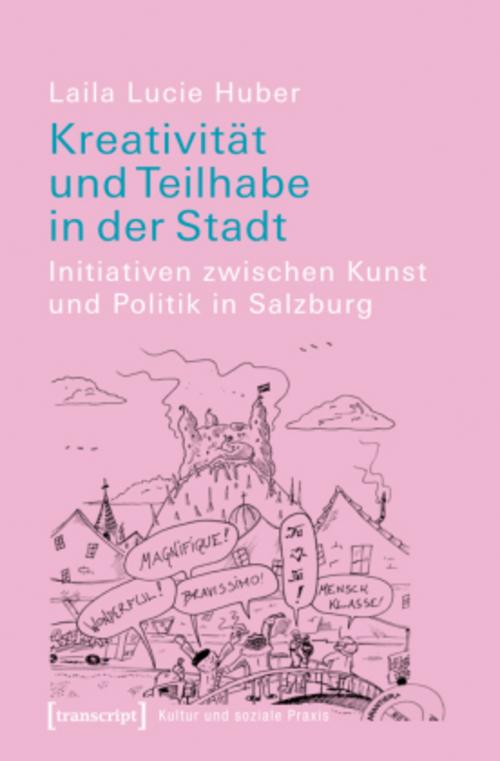 Kreativität und Teilhabe in der Stadt