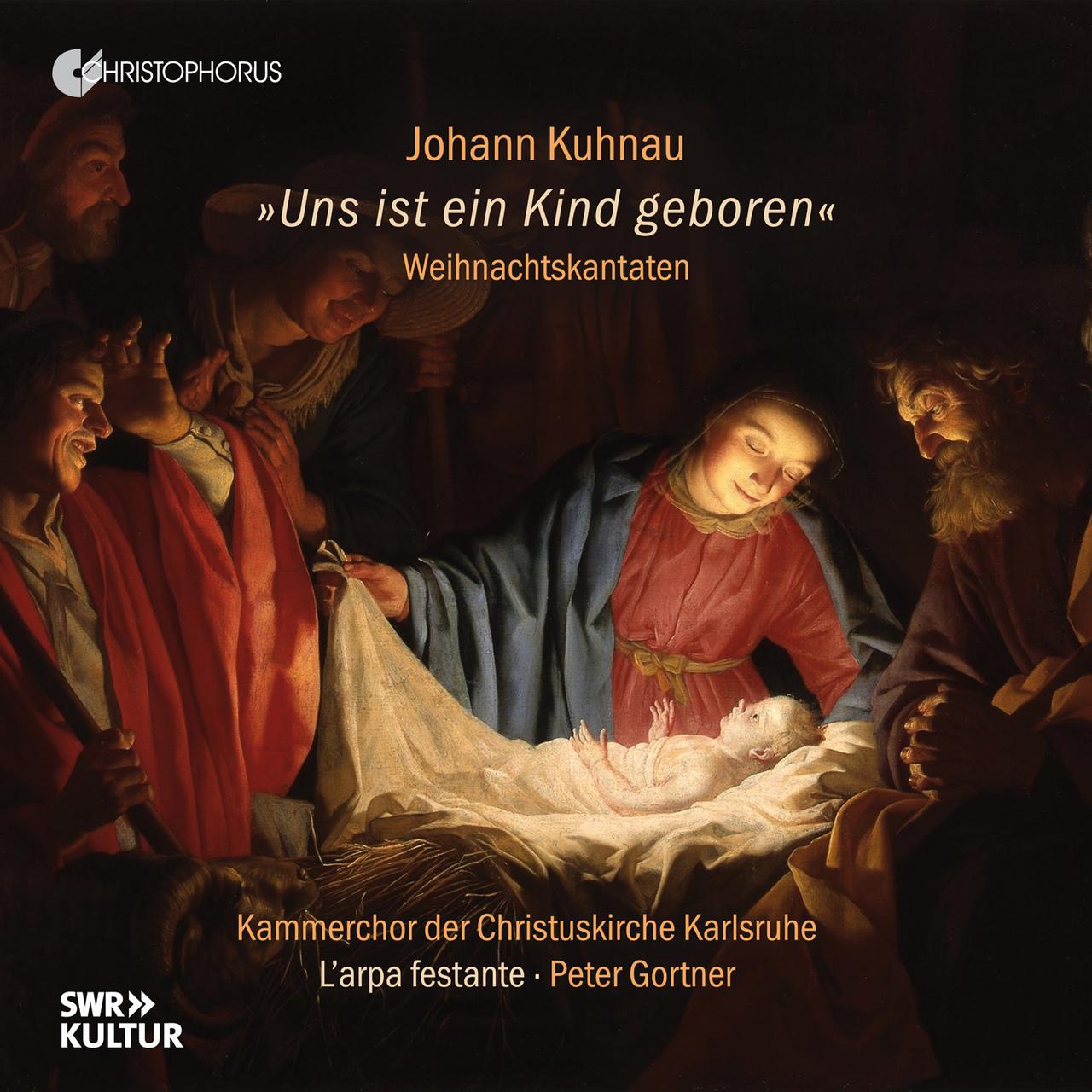 Johann Kuhnau: Uns ist ein Kind geboren - Christma