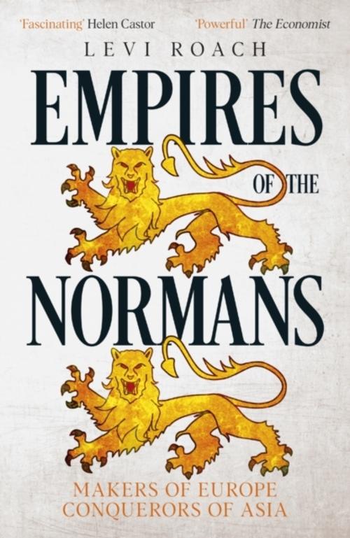 Buchcover: Empires of the Normans
