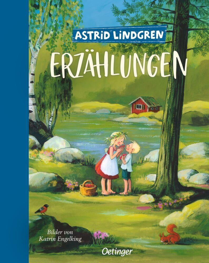 Lindgren, Astrid/Astrid Lindgrens Erzählungen