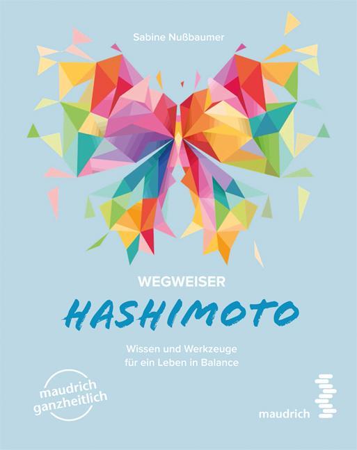 Buchcover: Wegweiser Hashimoto