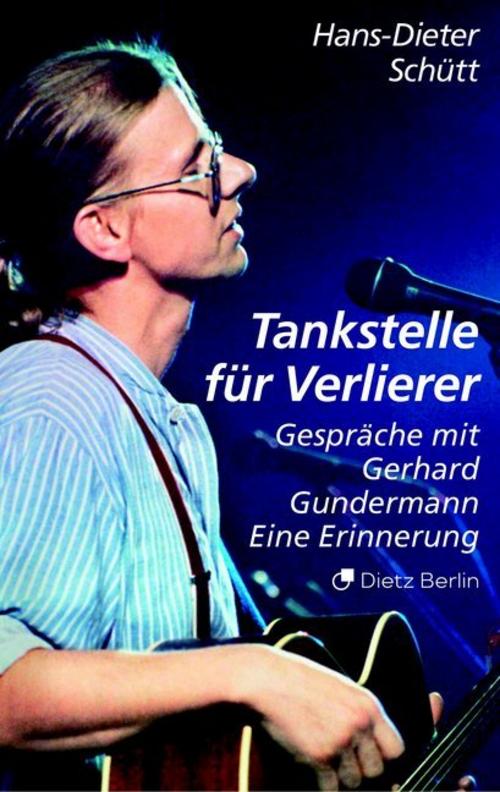 Buchcover: Tankstelle für Verlierer
