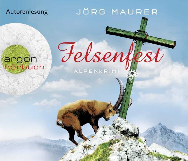 Felsenfest (Hörbestseller)