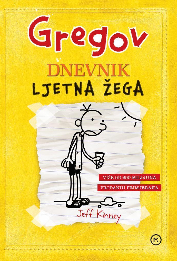 Gregs Tagebuch 04. Ich war's nicht!