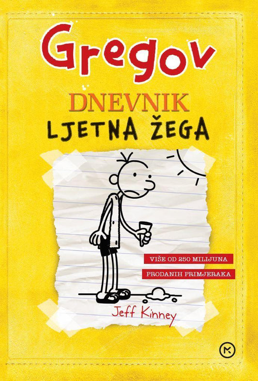 Gregs Tagebuch 04. Ich war's nicht!